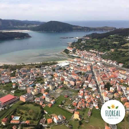 Apartamento Floreal - Céntrico Y Cómodo En Cedeira Esterno foto