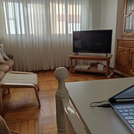 Apartamento Floreal - Céntrico Y Cómodo En Cedeira Esterno foto