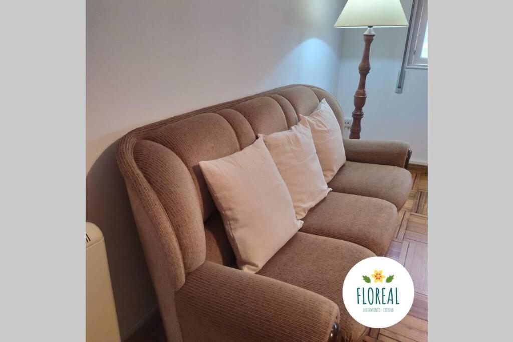 Apartamento Floreal - Céntrico Y Cómodo En Cedeira Esterno foto