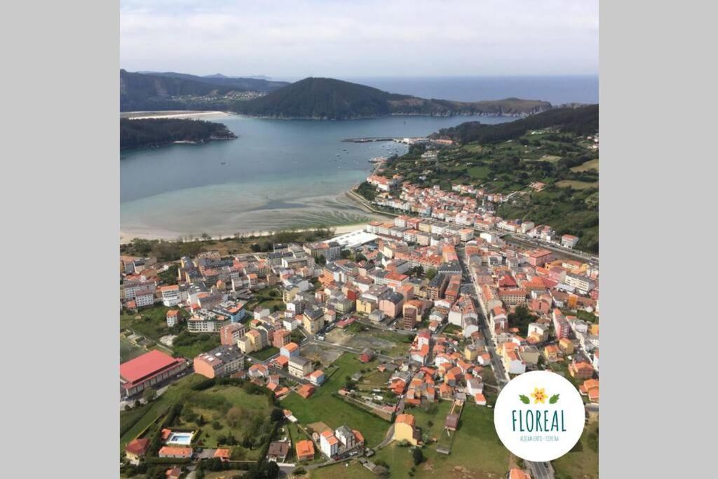 Apartamento Floreal - Céntrico Y Cómodo En Cedeira Esterno foto