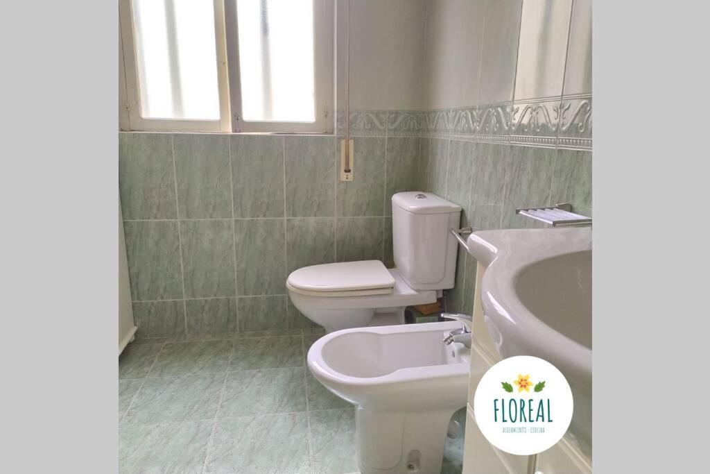 Apartamento Floreal - Céntrico Y Cómodo En Cedeira Esterno foto