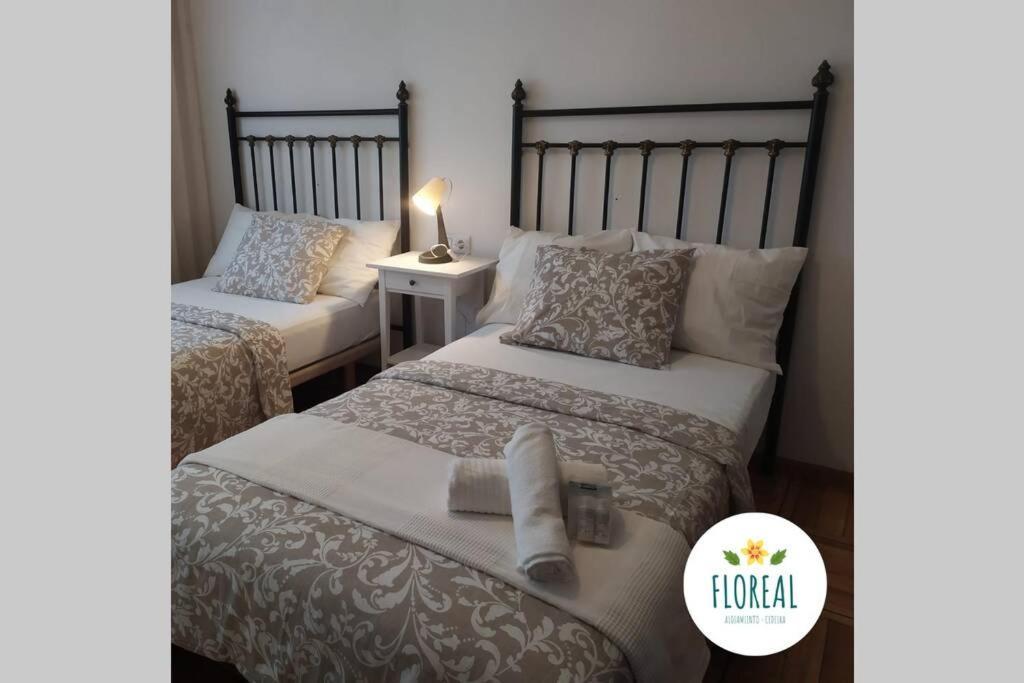 Apartamento Floreal - Céntrico Y Cómodo En Cedeira Esterno foto