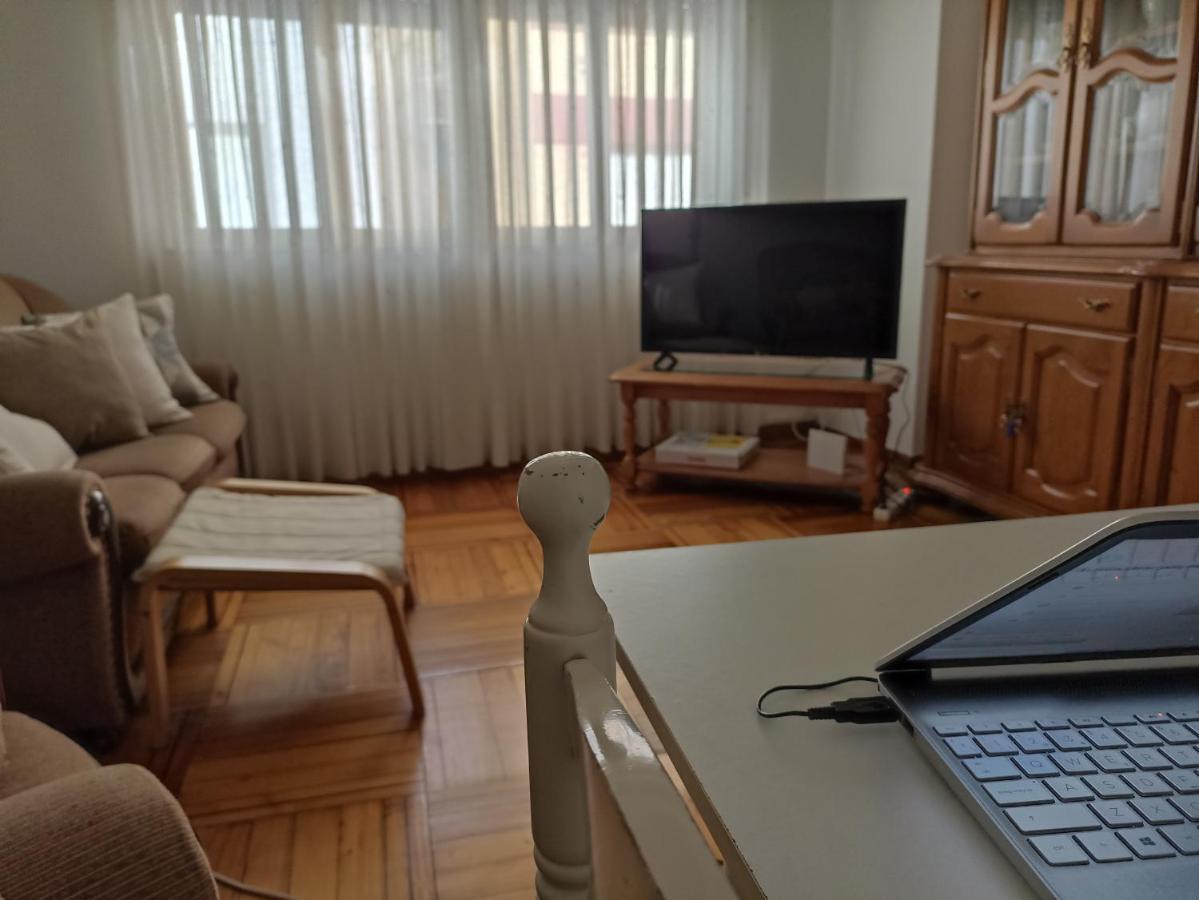 Apartamento Floreal - Céntrico Y Cómodo En Cedeira Esterno foto